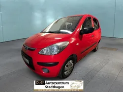 Rot Gebraucht 2008 Hyundai i10 Classic Kleinwagen | 2.490 € (Fairer Preis)
