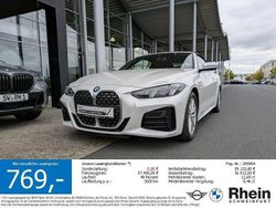 Weiß Gebraucht 2025 BMW 430 Cabriolet M Sport Cabrio | 57.450 € (Teuer)