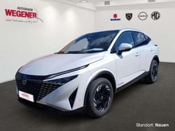 Pearl white Neu 2025 Nissan Qashqai N-Connecta SUV | 34.890 € (Fairer Preis)