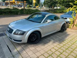 Silber Gebraucht 2002 Audi TT Coupé | 4.200 € (Guter Preis)