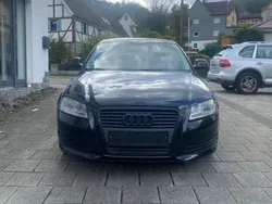 Schwarz Gebraucht 2010 Audi A3 Sport | 4.400 € (Fairer Preis)