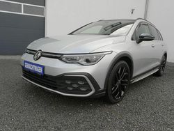 Silber Gebraucht 2023 VW Golf Alltrack Kombi | 28.900 € (Fairer Preis)