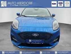 Blau Gebraucht 2024 Ford Puma ST-Line SUV | 26.490 € (Guter Preis)