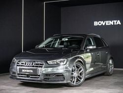 Grau Gebraucht 2015 Audi S3 Sport Limousine | 20.850 € (Guter Preis)