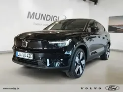 Schwarz Gebraucht 2023 Volvo C40 Ultimate SUV | 45.760 € (Fairer Preis)