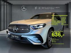 Silber Gebraucht 2025 Mercedes GLC300 AMG SUV | 58.990 €