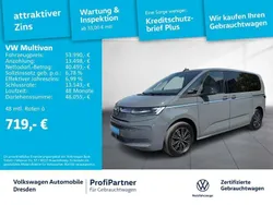 Pure grey Gebraucht 2023 VW T7 Style Van | 53.990 € (Fairer Preis)