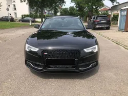Schwarz Gebraucht 2016 Audi S5 Cabriolet Sport Cabrio | 24.999 € (Fairer Preis)