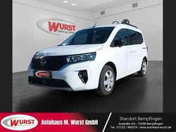 Mineral white (s) Gebraucht 2024 Nissan Townstar Tekna Van | 31.898 €