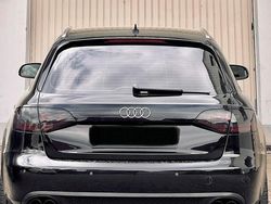 Schwarz Gebraucht 2009 Audi A4 Sport Kombi | 7.500 € (Teuer)