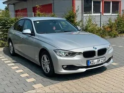 Silber Gebraucht 2012 BMW 318 Limousine | 8.500 € (Fairer Preis)