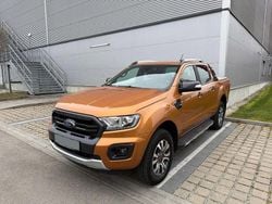 Orange Gebraucht 2020 Ford Ranger Wildtrack Abholung | 26.999 € (Guter Preis)