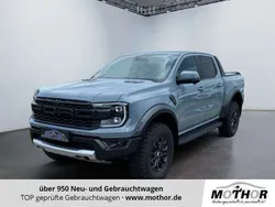 Meteor grey Neu 2025 Ford Ranger Raptor Abholung | 68.880 € (Fairer Preis)