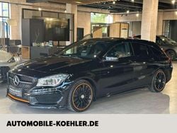 Kosmosschwarz Gebraucht 2015 Mercedes CLA250 OrangeArt Edition Limousine | 19.900 € (Fairer Preis)