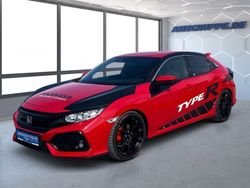 Rot (uni) Gebraucht 2018 Honda Civic Elegance Limousine | 14.990 € (Fairer Preis)