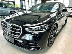 Schwarz Gebraucht 2022 Mercedes S500 Night Limousine | 92.900 € (Teuer)