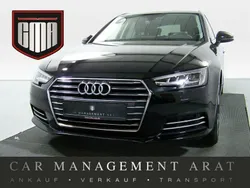Schwarz Gebraucht 2016 Audi A4 Design Kombi | 22.250 € (Fairer Preis)