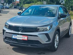 Grau Gebraucht 2022 Opel Grandland X SUV | 16.500 € (Guter Preis)