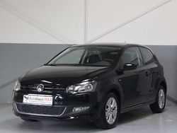 Deep black perleffekt Gebraucht 2013 VW Polo Life Kleinwagen | 7.990 € (Fairer Preis)