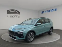 Mangrove green Neu 2025 Hyundai Bayon Comfort SUV | 23.490 € (Guter Preis)