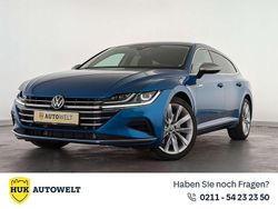 Eisvogelblau Gebraucht 2021 VW Arteon Elegance Limousine | 29.960 € (Superpreis)