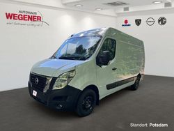 Mineral white (s) Gebraucht 2024 Nissan Interstar N-Connecta Van | 33.800 € (Fairer Preis)