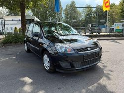 Schwarz Gebraucht 2007 Ford Fiesta Fun X Kleinwagen | 1.990 € (Fairer Preis)