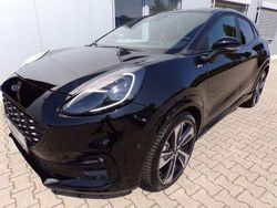 Schwarz Gebraucht 2021 Ford Puma ST-Line X SUV | 20.950 € (Fairer Preis)