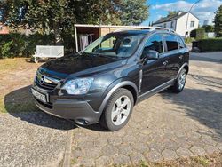Schwarz Gebraucht 2009 Opel Antara Cosmo SUV | 6.990 € (Fairer Preis)