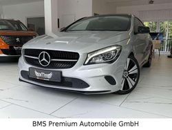 Polarsilber Gebraucht 2018 Mercedes CLA220 Shooting Brake Kombi | 20.975 € (Fairer Preis)
