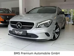 Polarsilber Gebraucht 2018 Mercedes CLA220 Shooting Brake Kombi | 20.975 € (Fairer Preis)