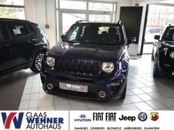 Blau Gebraucht 2021 Jeep Renegade Limited SUV | 18.900 € (Guter Preis)
