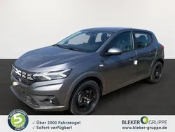 Grau Neu 2025 Dacia Sandero Expression Kleinwagen | 17.270 € (Fairer Preis)