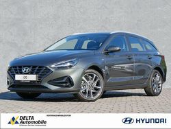 Grau Gebraucht 2024 Hyundai i30 Trend Kombi | 21.580 € (Guter Preis)