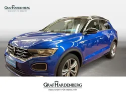 Blau Gebraucht 2020 VW T-Roc Sport SUV | 25.410 € (Fairer Preis)
