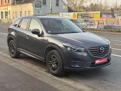 Grau Gebraucht 2015 Mazda CX-5 Exclusive-Line SUV | 10.999 € (Fairer Preis)