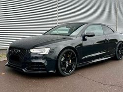 Schwarz Gebraucht 2012 Audi A5 S-Line Coupé | 14.000 € (Fairer Preis)