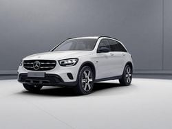 Weiß Gebraucht 2021 Mercedes GLC300e Business SUV | 34.440 € (Guter Preis)