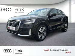 Schwarz Gebraucht 2016 Audi Q2 S-Line SUV | 20.950 € (Guter Preis)