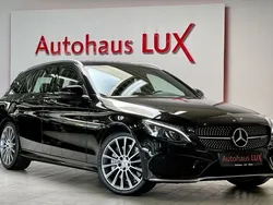 Schwarz Gebraucht 2017 Mercedes C43 AMG AMG Limousine | 31.990 € (Superpreis)