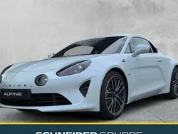 Weiß Neu 2025 Alpine A110 Coupé | 78.490 € (Guter Preis)