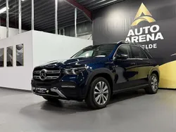 Blau Gebraucht 2019 Mercedes GLE450 AMG SUV | 54.999 € (Superpreis)