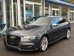 Grau Gebraucht 2015 Audi A5 Sportback Sport Kleinwagen | 16.990 € (Fairer Preis)