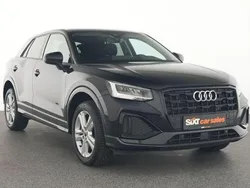 Schwarz Gebraucht 2023 Audi Q2 Advanced SUV | 23.440 € (Fairer Preis)