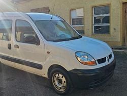 Weiß Gebraucht 2005 Renault Kangoo Limousine | 1.200 € (Superpreis)