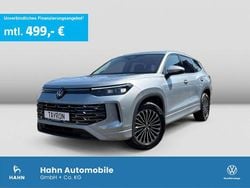 Oyster silver metallic Gebraucht 2025 VW Tayron Elegance SUV | 54.490 € (Teuer)