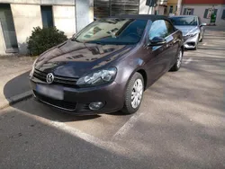 VW Golf Cabriolet