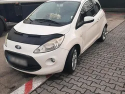 Weiß Gebraucht 2009 Ford Ka Kleinwagen | 600 €