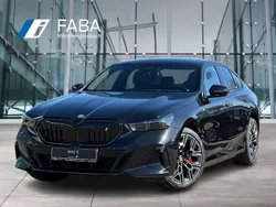 Schwarz Neu 2025 BMW i5 M Sport Limousine | 70.790 € (Fairer Preis)