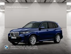 Blau Neu 2024 BMW X5 M Sport SUV | 104.495 € (Superpreis)